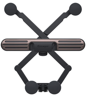 購入 ミニ重力自動車電話ホルダー 65-88MMの携帯電話用 online manufacture