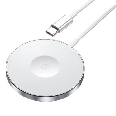 comprar Essager 2022 YiT 3in1 Carregadores sem fio magnéticos 3W 5W 15W 10W 7.5W Para relógio de telefone online manufacture