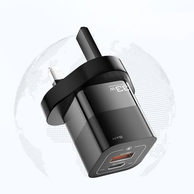 購入 エッサジャー 2022 スクウェア・ブリック・電話 C型 ポート USB ウォールチャージャー マイクロ 33w 30w 5A online manufacture