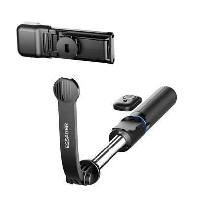 satın al Bluetooth uzaktan kumanda uzun selfie çubuğu mobil telefonlar için ayarlanabilir online manufacture