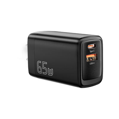 खरीदें ESSAGER JT-G65Q सीरीज पोर्टेबल फास्ट चार्जर 65W एंड्रॉयड फोन चार्जर के लिए online manufacture