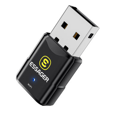 comprar Cartão de rede WLAN sem fio de banda dupla 433Mbps 600M para laptop online manufacture