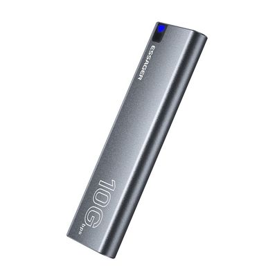 खरीदें यूएसबी 3.1 प्रकार सी हार्ड ड्राइव कैबिनेट समर्थन M.2 SATA M.2 NVME PCIe online manufacture