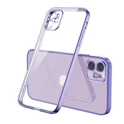 comprar Casca de telefone móvel TPU anti-caída Multi-color à prova de choque para o telefone da série 12 online manufacture