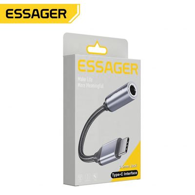 kaufen Kopfhörer Aux Weiblicher Audioadapter Typ C auf 3,5mm Jack 12cm online manufacture