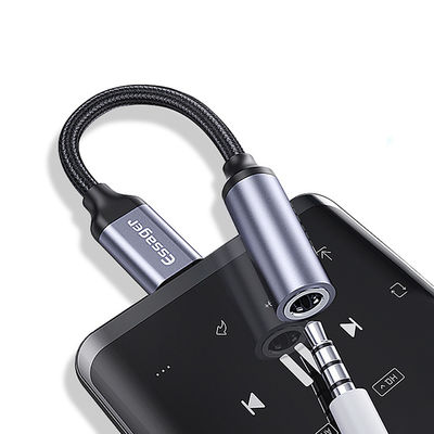 खरीदें टाइप C से 3.5 मिमी जैक AUX एडाप्टर केबल Huawei P30 P20 Pro Xiaomi Mi USB C से 3.5 इयरफोन ऑडियो कन्वर्टर के लिए online manufacture