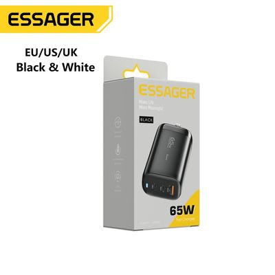 satın al Hızlı GaN Duvar Şarj C + A 65W Yüksek Güç PD 65w Android için Hızlı Telefon Şarj online manufacture