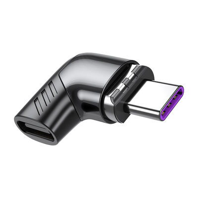 kupować Magnetyczne szybkie ładowanie Adapter typu C Adapter typu C do C 100W online manufacture