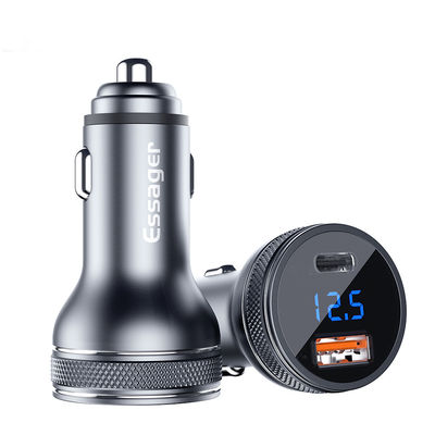 acheter Essager 2021 KINGKONG Chargeur de voiture 36W PD 3.0 QC3.0 2U Chargeur de voiture électrique online manufacture