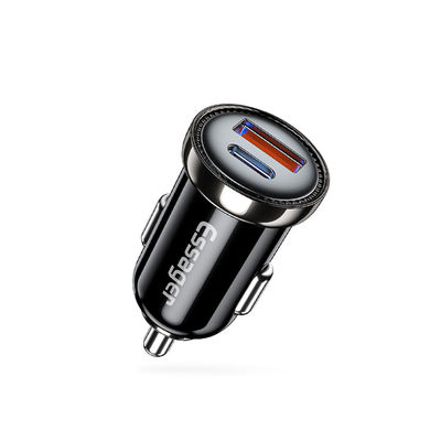 購入 防火PC 電話 USB カーチャージャー ミニ 20W PD3.0 QC30 online manufacture