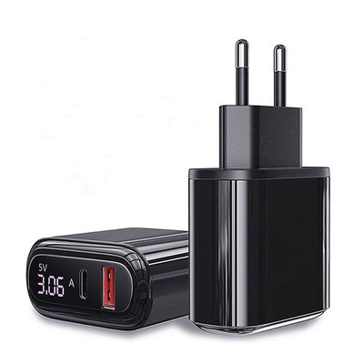 satın al Essager 2021 Parlak LED Ekran 3A Hızlı Şarj USB Şarj Kablosu USB PD QC3.0 Cep Telefon Şarj Kablosu online manufacture