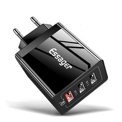 kaufen Essager Fangbo 30W Schnellladung 3.0 Typ C USB C Telefonladegerät für iP Samsung Xiaomi Online-Herstellung