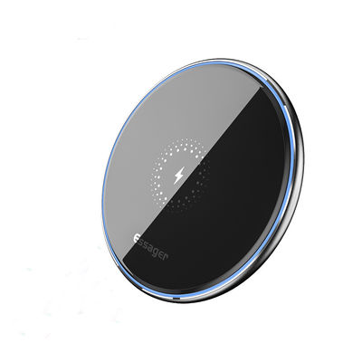 購入 エッサジャー 2022 ミラー デスクトップ ワイヤレス 携帯電話 充電器 ファスト キ ワイヤレス 充電器 10W online manufacture