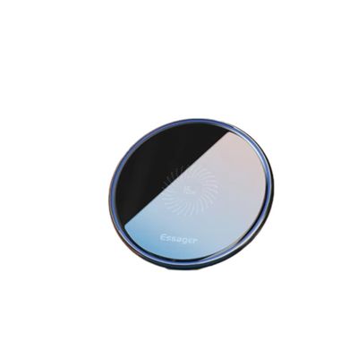 comprar Mirror Desktop Ready Stock Carregador sem fio Quick Qi 15W para Acessórios Móveis da Série 12 online manufacture