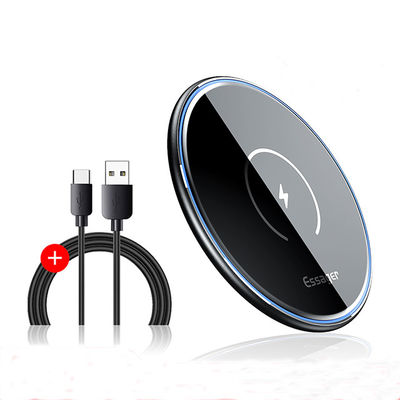 satın al Lamba Masaüstü Manyetik Kablosuz Şarj Aracı 15W IP 12 için HUAWEI XIAOMI online manufacture