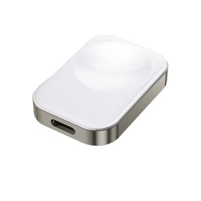 satın al Mini taşınabilir masaüstü manyetik kablosuz saat şarj cihazı 15W IP için online manufacture