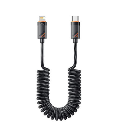 購入 ESSAGER ES-X66 スプリングスタイル 29WUSB-Cから照明充電ケーブルコード online manufacture