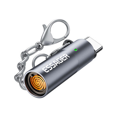 comprar ESSAGER ES-OTG26 OTG Acendedor Portátil Acendedor Elétrico USB Tipo C online manufacture
