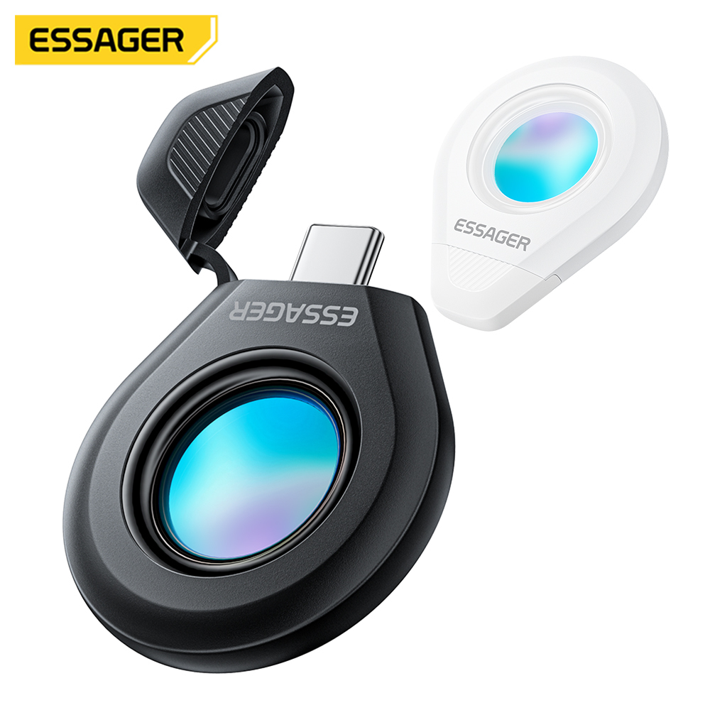 ESSAGER ES-TC02 גלאי מצלמות נסתרות Infrared USB-C 5 מטרים