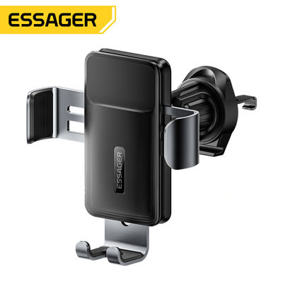 ESSAGER ES-ZJ32 360 Rotating Air Vent Car Mount Mobile Phone Holder Stand